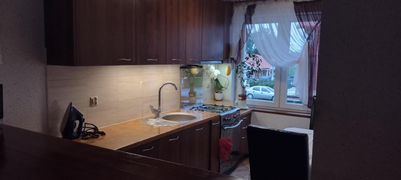 Apartamento Agnes Grzybowo  Exterior foto