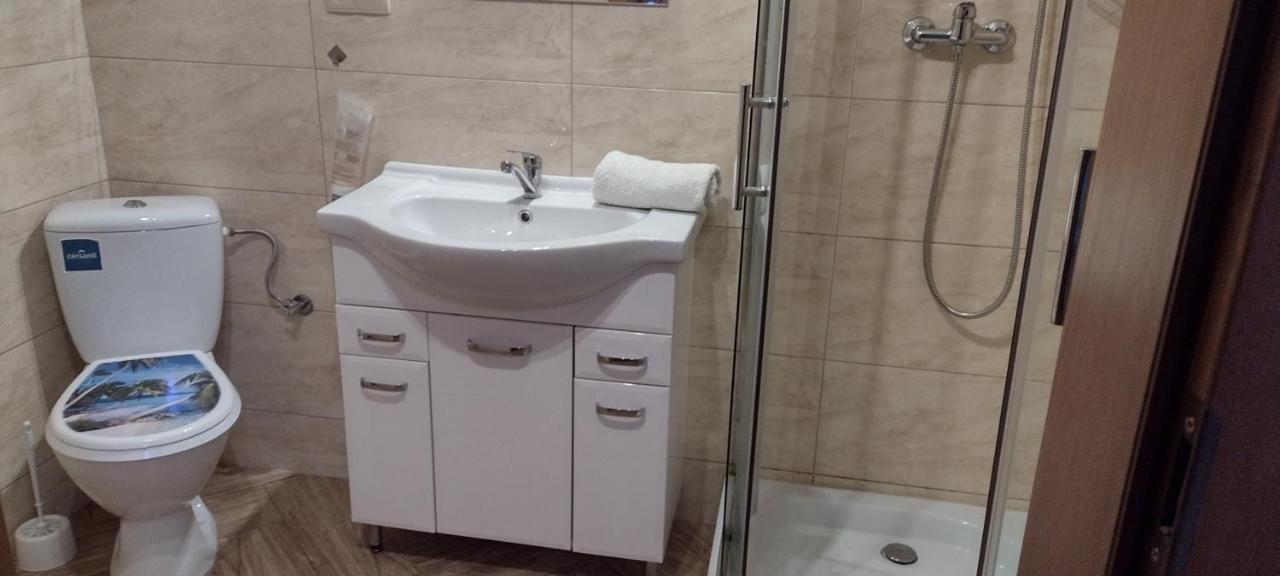 Apartamento Agnes Grzybowo  Exterior foto