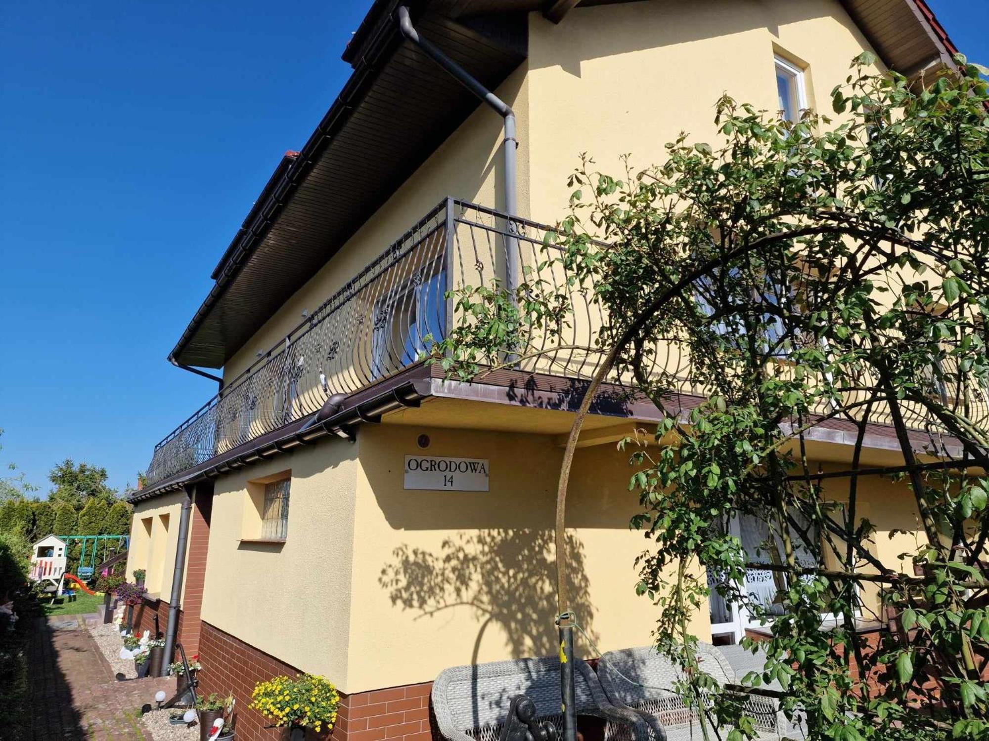 Apartamento Agnes Grzybowo  Exterior foto