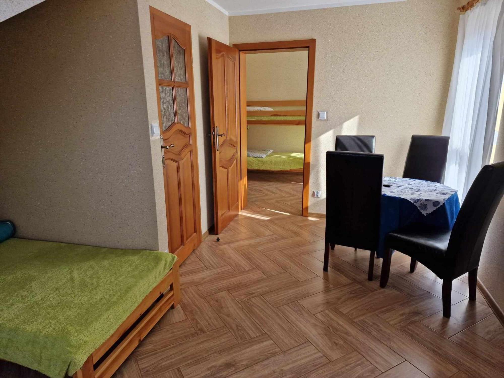 Apartamento Agnes Grzybowo  Exterior foto