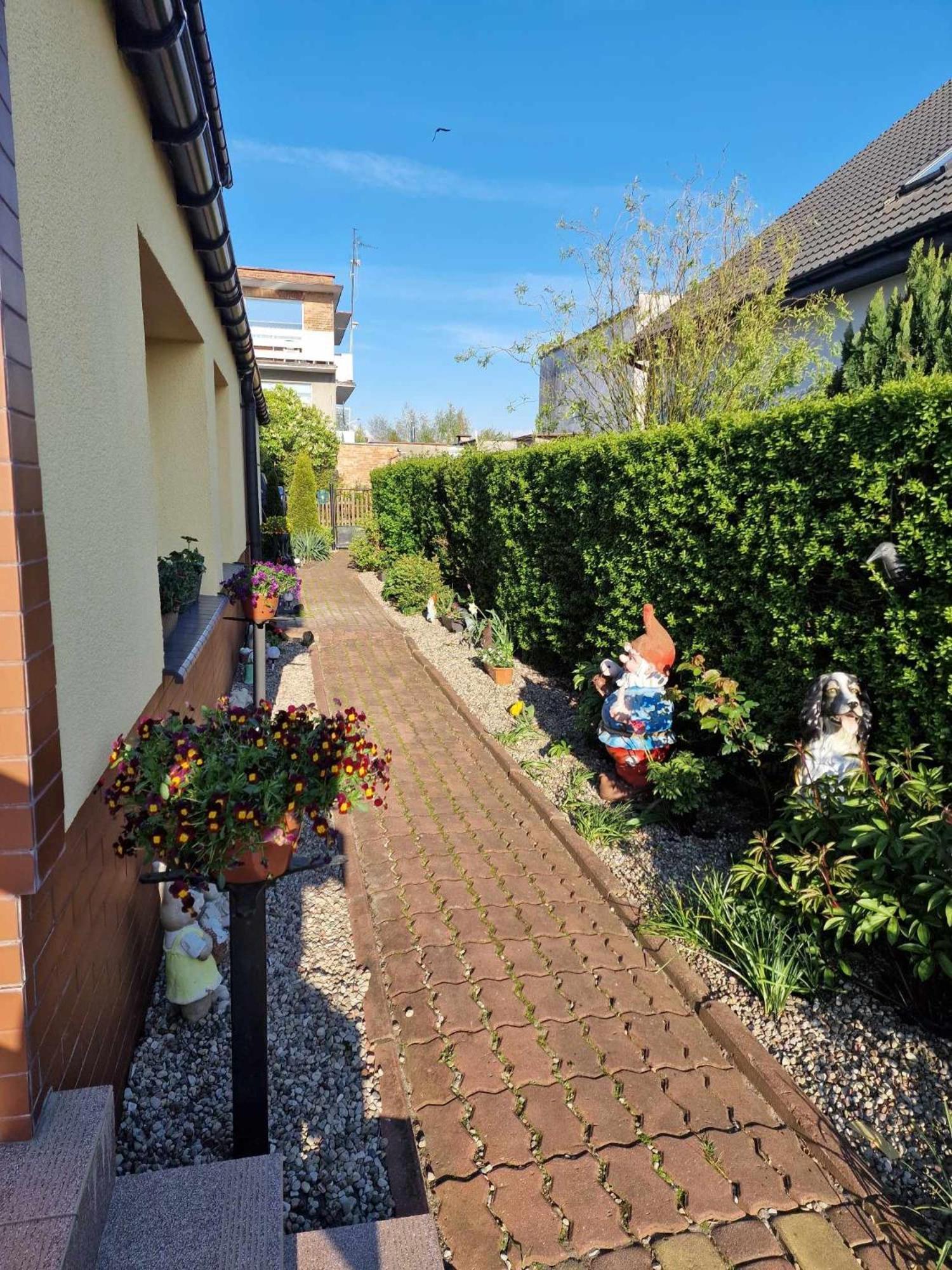 Apartamento Agnes Grzybowo  Exterior foto