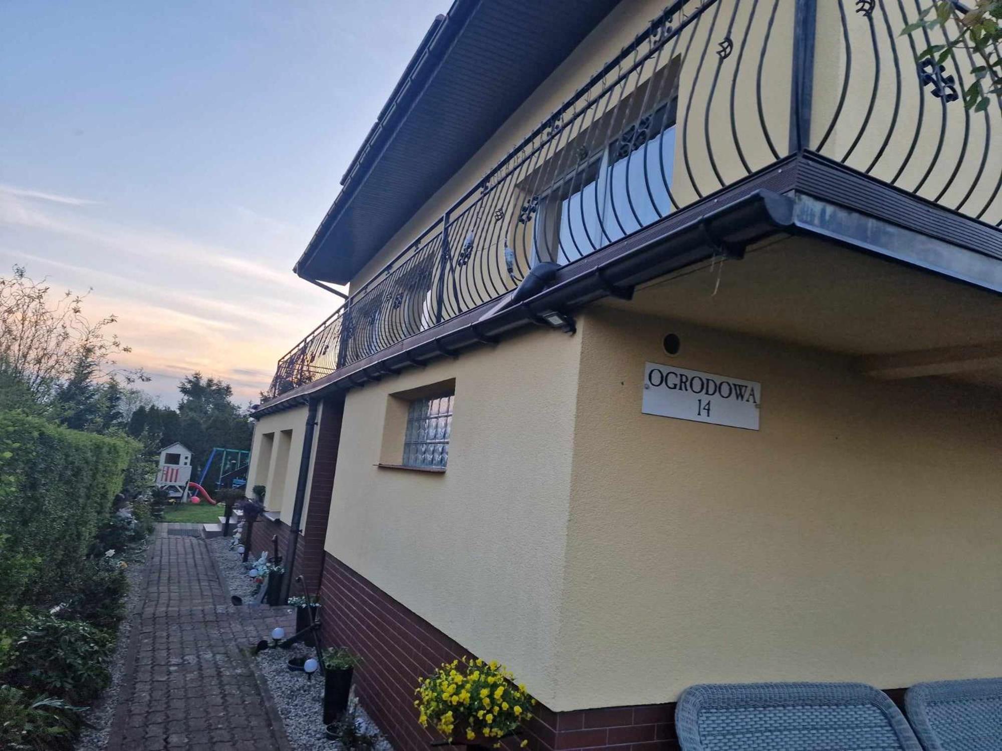 Apartamento Agnes Grzybowo  Exterior foto