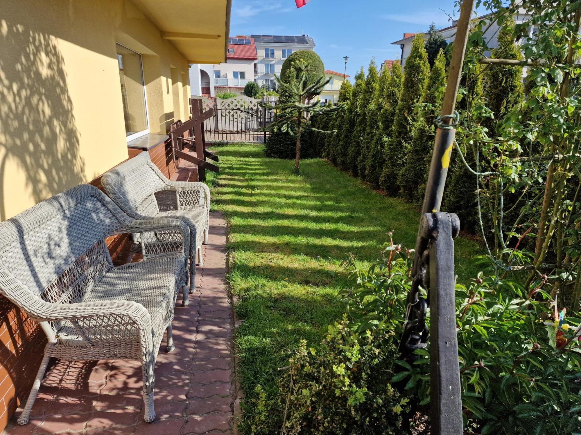 Apartamento Agnes Grzybowo  Exterior foto