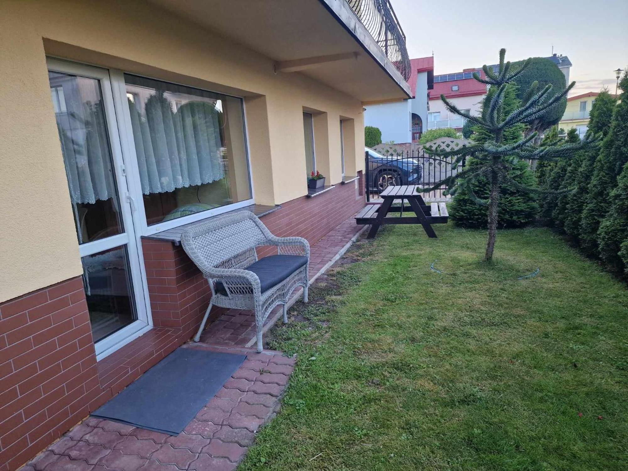 Apartamento Agnes Grzybowo  Exterior foto