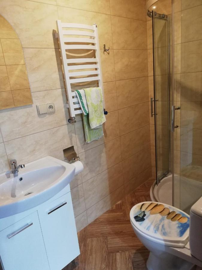 Apartamento Agnes Grzybowo  Exterior foto