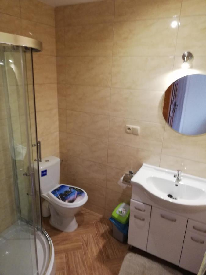 Apartamento Agnes Grzybowo  Exterior foto