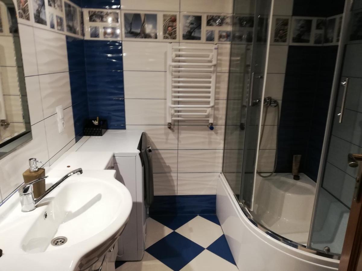 Apartamento Agnes Grzybowo  Exterior foto