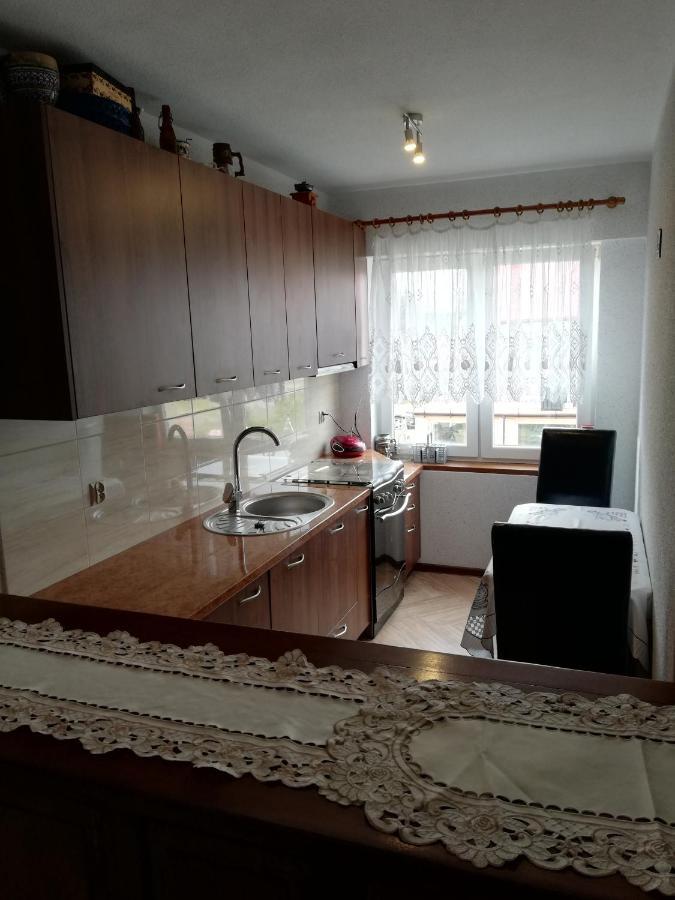 Apartamento Agnes Grzybowo  Exterior foto